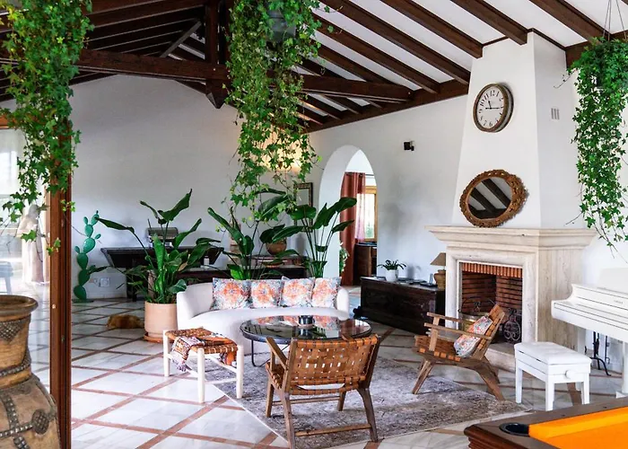 Casa Tess Boutique Hotel Estepona