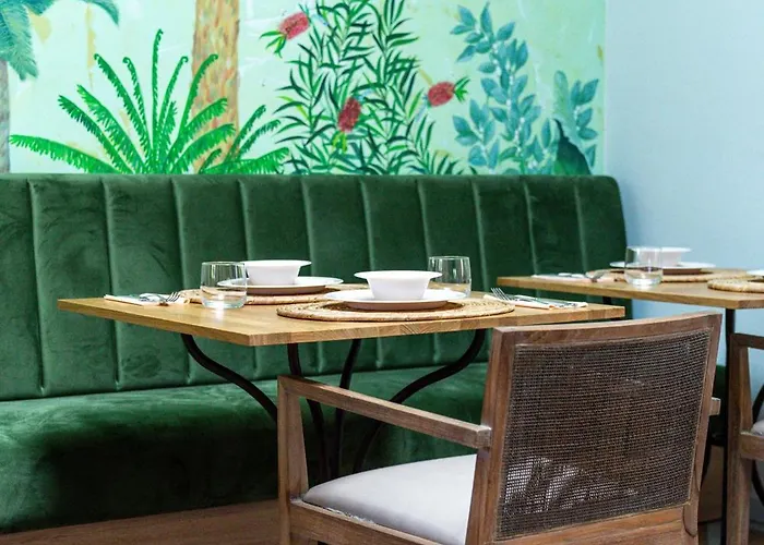 Hotel Casa Tess Boutique Estepona
