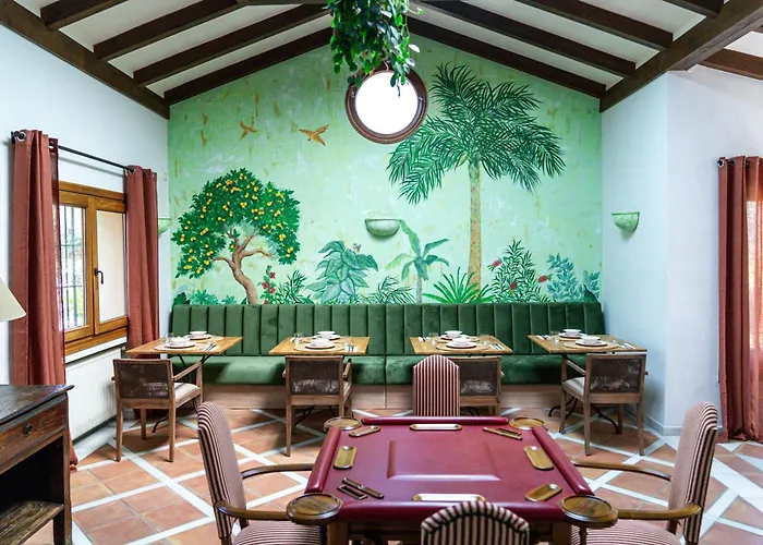 Casa Tess Boutique Hotel